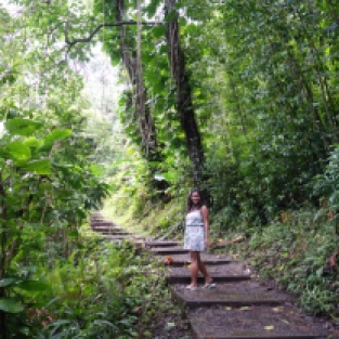 Waikamoi Trail
